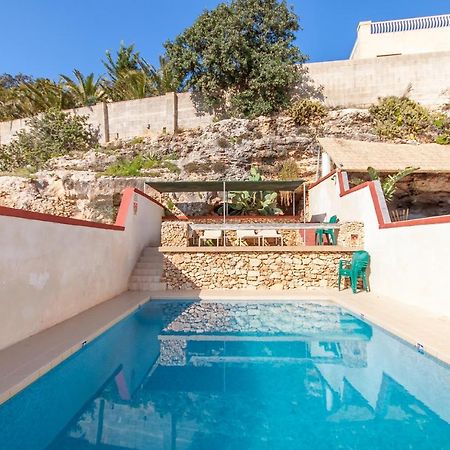 Pool And Sea Merill Apartments - Happy Rentals Mellieha Exterior foto