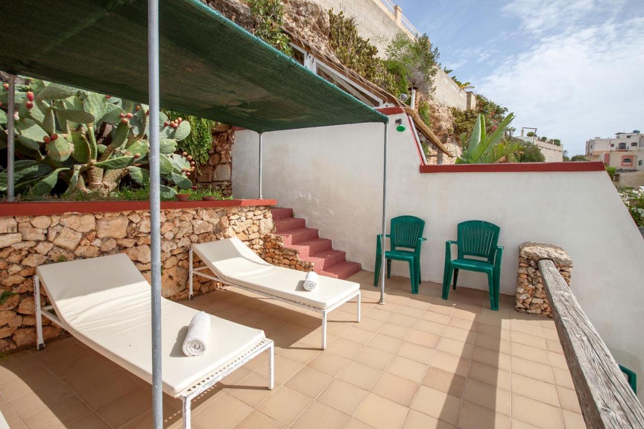 Pool And Sea Merill Apartments - Happy Rentals Mellieha Exterior foto