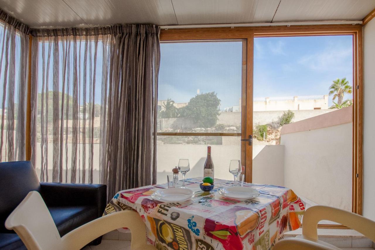 Pool And Sea Merill Apartments - Happy Rentals Mellieha Exterior foto