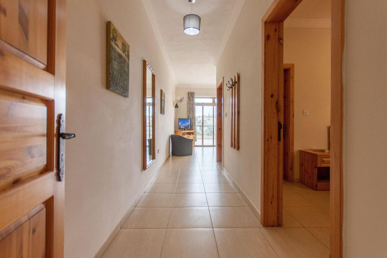 Pool And Sea Merill Apartments - Happy Rentals Mellieha Exterior foto