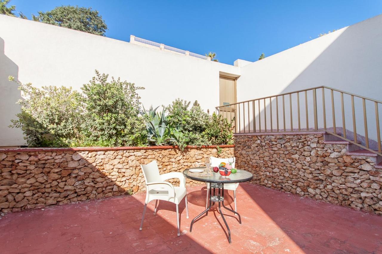 Pool And Sea Merill Apartments - Happy Rentals Mellieha Exterior foto