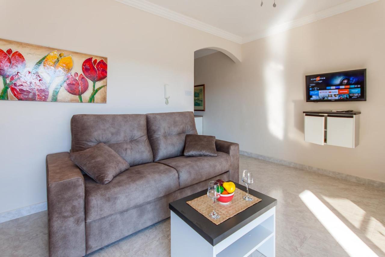Pool And Sea Merill Apartments - Happy Rentals Mellieha Exterior foto